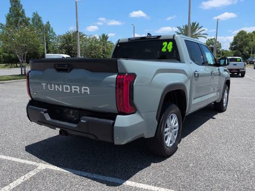Lunar 2024 Toyota Tundra SR5
