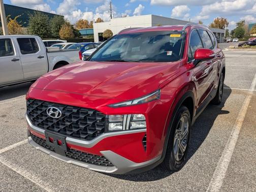 2023 Hyundai SANTA FE SEL