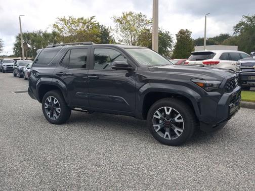 2026 Toyota 4Runner TRD Sport Premium