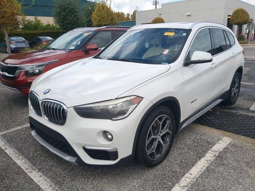 2016 BMW X1 xDrive 28i