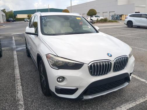 2016 BMW X1 xDrive 28i