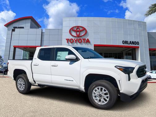 Ice 2026 Toyota Tacoma SR5