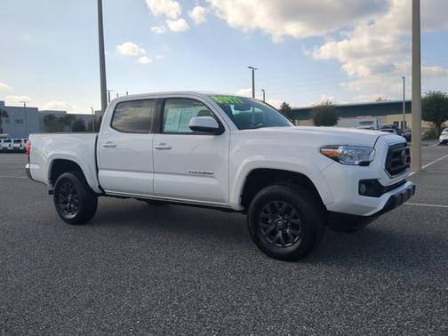 2023 Toyota Tacoma SR5