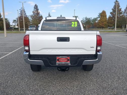 2023 Toyota Tacoma SR5