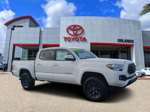2023 Toyota Tacoma SR5