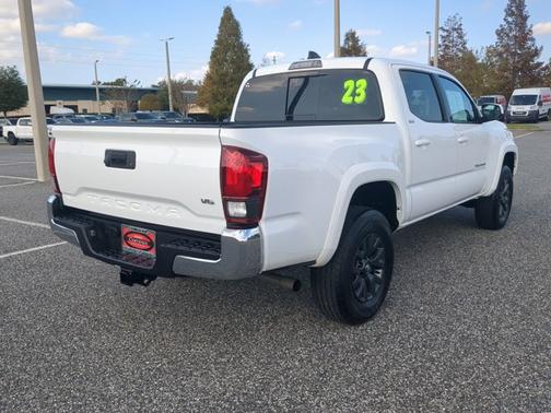 2023 Toyota Tacoma SR5