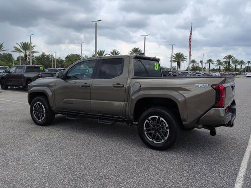 Bronze 2024 Toyota Tacoma TRD Sport