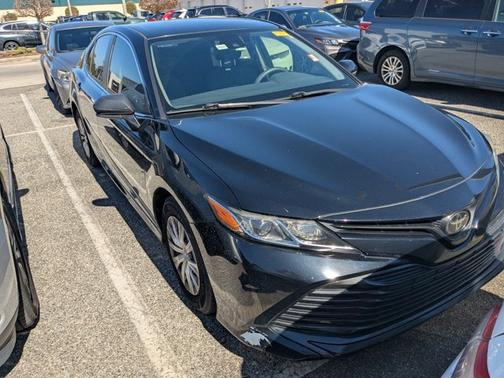 2020 Toyota Camry L