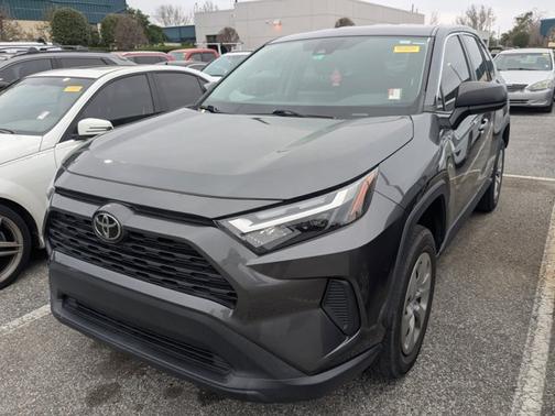 2023 Toyota RAV4 LE