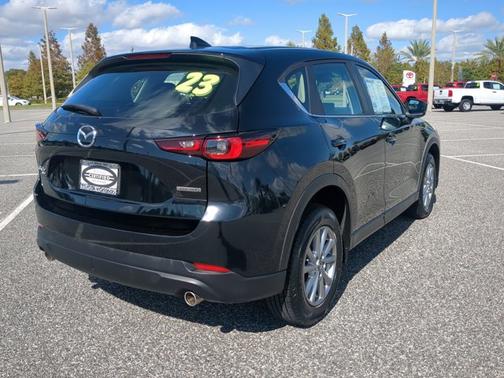 2023 Mazda CX-5 2.5 S