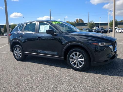 2023 Mazda CX-5 2.5 S