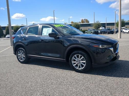2023 Mazda CX-5 2.5 S