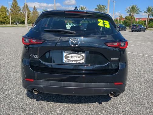 2023 Mazda CX-5 2.5 S