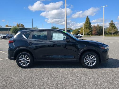 2023 Mazda CX-5 2.5 S