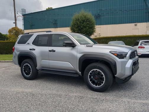 Cutting Edge 2026 Toyota 4Runner TRD Off Road