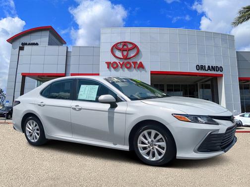 2023 Toyota Camry LE