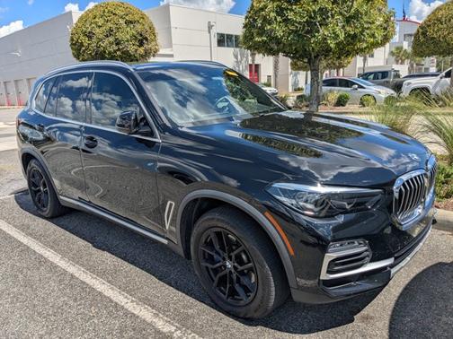 2021 BMW X5 sDrive40i