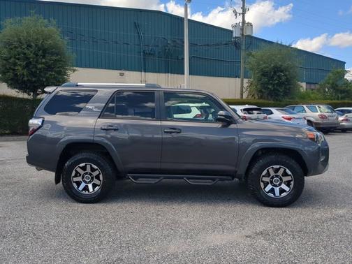 2018 Toyota 4Runner TRD Off Road