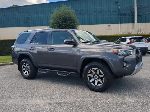 2018 Toyota 4Runner TRD Off Road