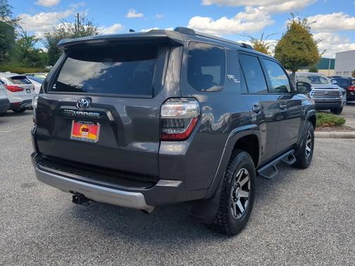 2018 Toyota 4Runner TRD Off Road