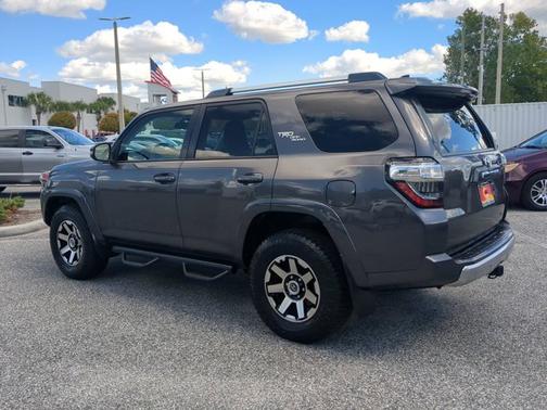 2018 Toyota 4Runner TRD Off Road