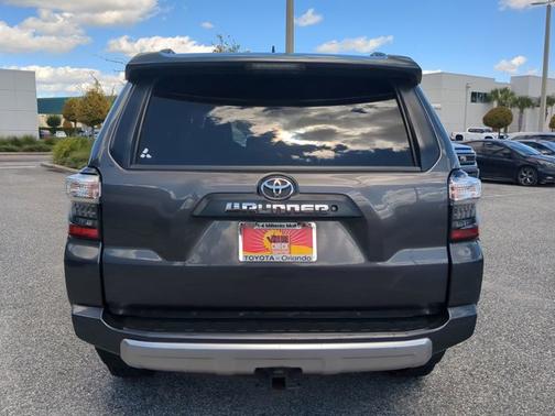 2018 Toyota 4Runner TRD Off Road