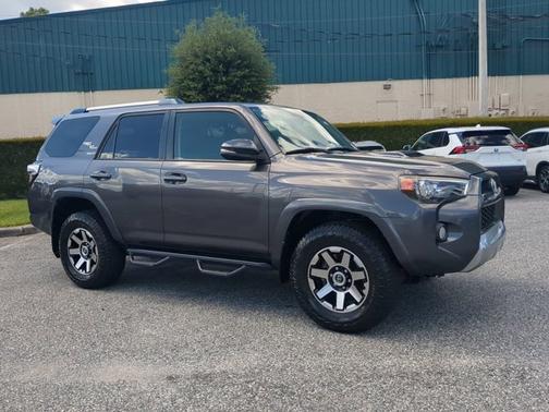 2018 Toyota 4Runner TRD Off Road