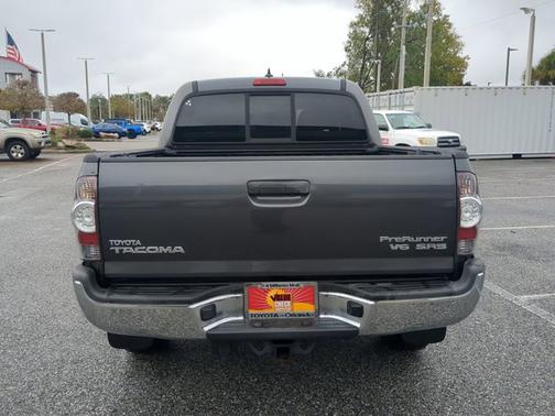 2012 Toyota Tacoma PreRunner