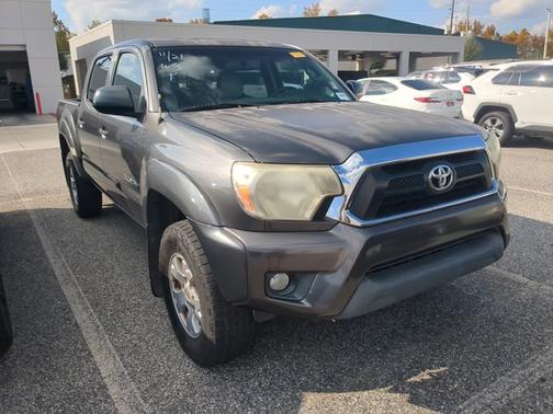 2012 Toyota Tacoma PreRunner