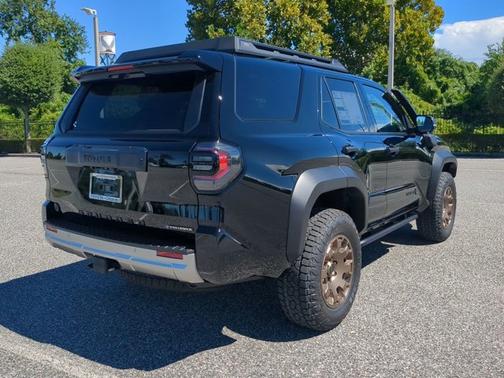 2025 Toyota 4Runner Trail