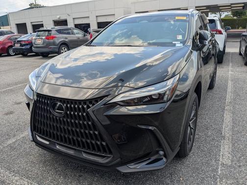 2023 Lexus NX 250 Base