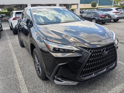 2023 Lexus NX 250 Base