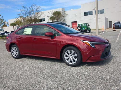 2026 Toyota Corolla Hybrid LE