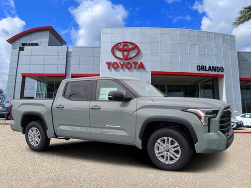 2026 Toyota Tundra SR5