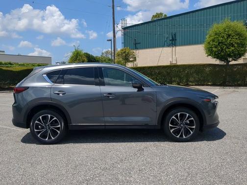 2023 Mazda CX-5 2.5 S Premium Plus Package