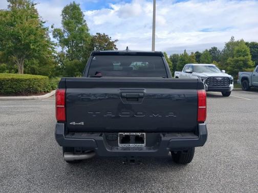 Underground 2026 Toyota Tacoma SR5