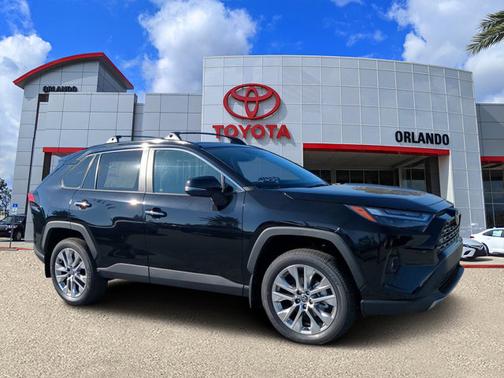 2025 Toyota RAV4 Limited