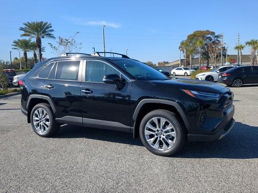 2025 Toyota RAV4 Limited