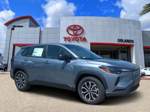 2026 Toyota Corolla Cross Hybrid S