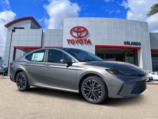 2026 Toyota Camry XLE