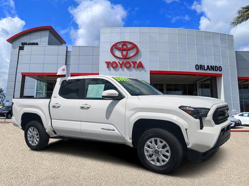2024 Toyota Tacoma SR5