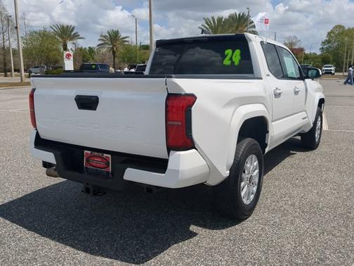 2024 Toyota Tacoma SR5