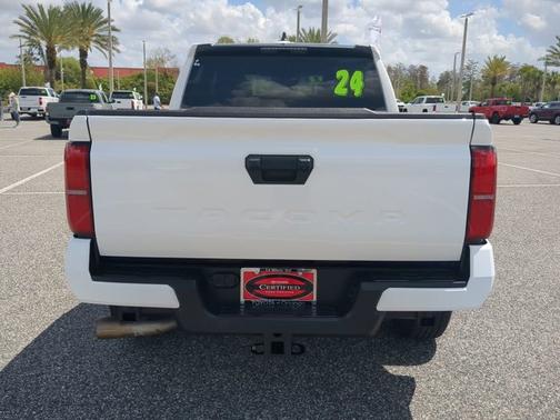 2024 Toyota Tacoma SR5