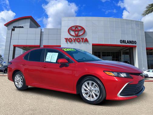 2024 Toyota Camry LE