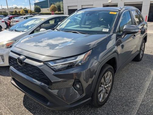2023 Toyota RAV4 XLE Premium