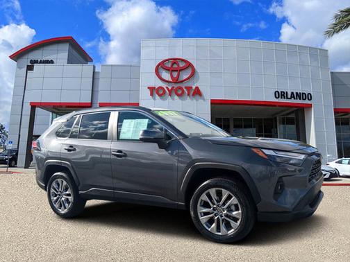 2023 Toyota RAV4 XLE Premium