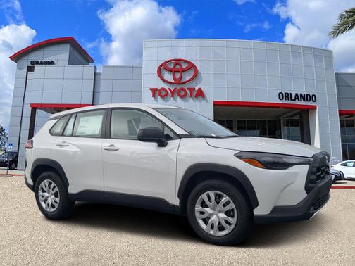 2026 Toyota Corolla Cross L