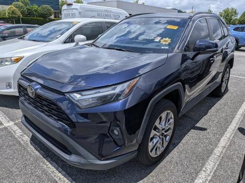 Blueprint 2023 Toyota RAV4 XLE Premium