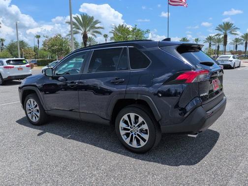 Blueprint 2023 Toyota RAV4 XLE Premium