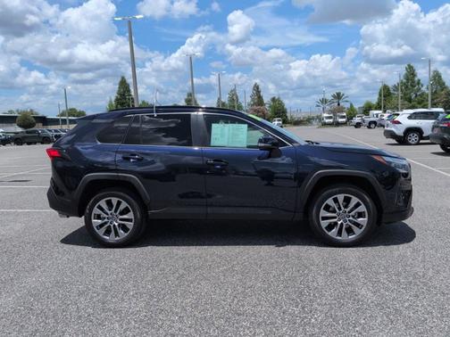 Blueprint 2023 Toyota RAV4 XLE Premium